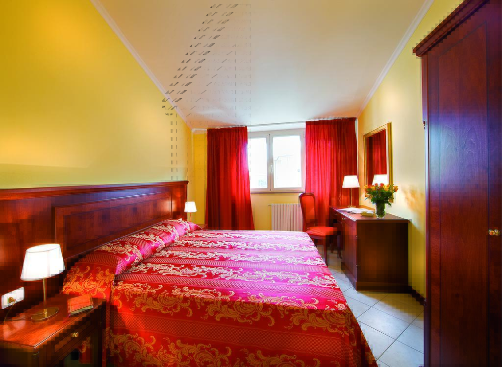 Aparthotel Il Nido Della Rondine Lukka Pokój zdjęcie