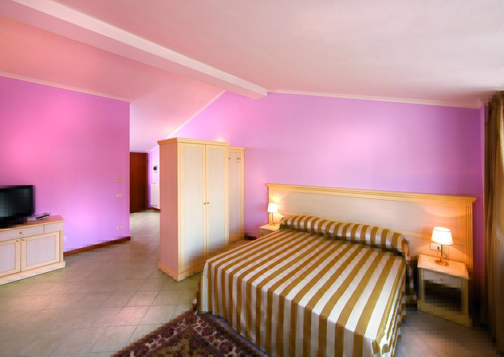 Aparthotel Il Nido Della Rondine Lukka Pokój zdjęcie