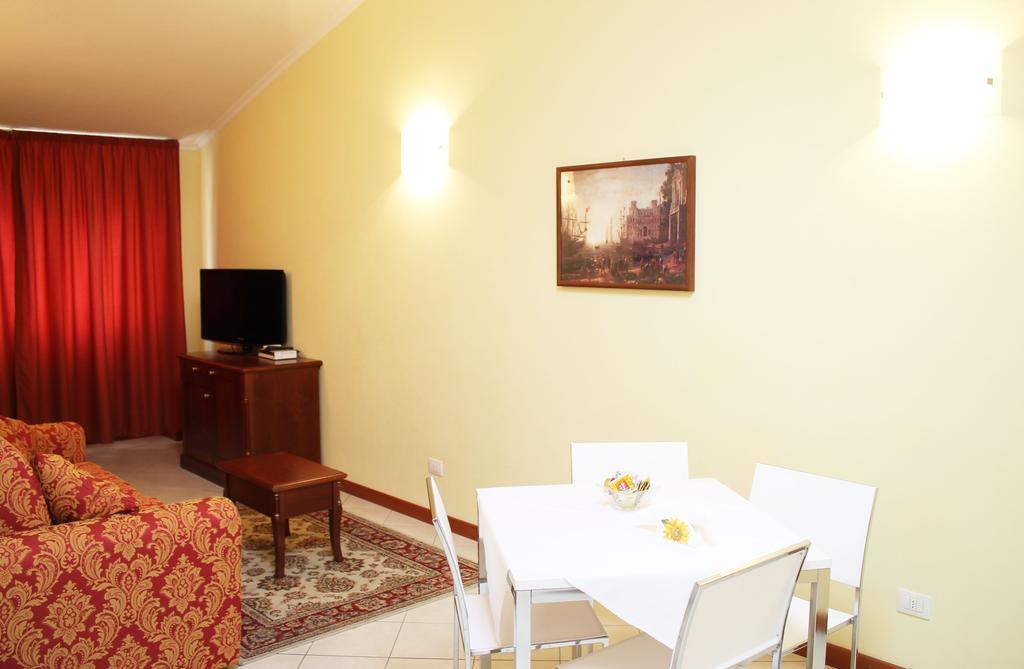Aparthotel Il Nido Della Rondine Lukka Pokój zdjęcie