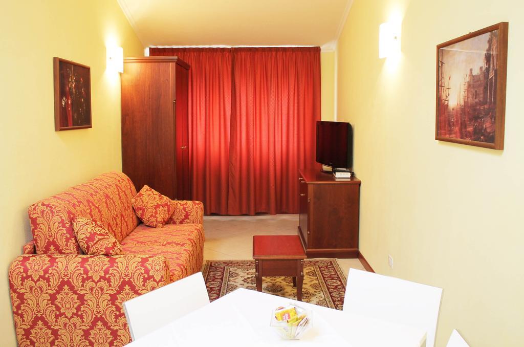Aparthotel Il Nido Della Rondine Lukka Pokój zdjęcie